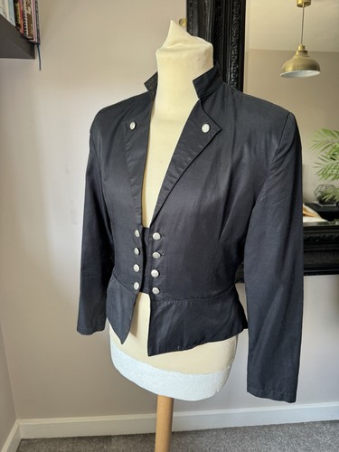 Women vintage military - vintage,