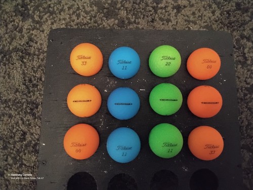Titleist velocity coloured - velocity,