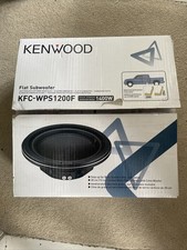 Kenwood KFC-WPS1200F Subwoofer