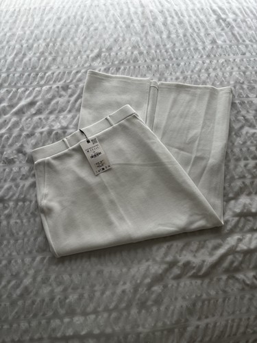 Maxi white skirt from zara - maxi,