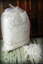 10Kg Shredded Paper Soft Tissue Absorbent Bedding Bales Dog Puppy Small Animals