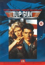 Top Gun (1986) DVD, Widescreen