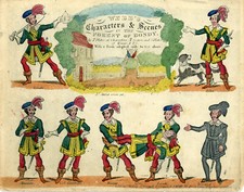 Toy Theatre Play - Webb's