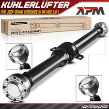 Driveshaft Joint Shaft At Rear