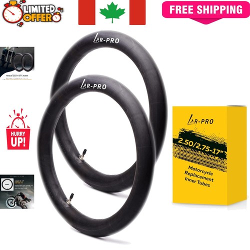 Pack motorcycle inner - 2-pack, 17”
