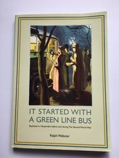 It Started With A Green Line