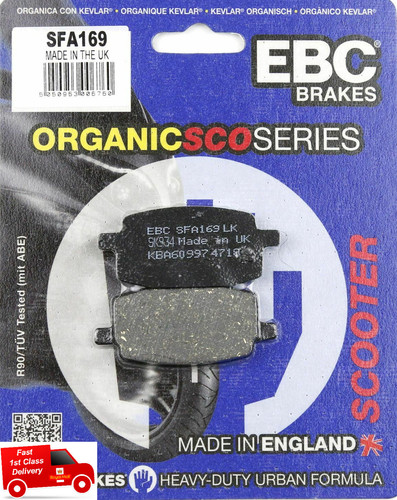 Sfa169 ebc premium brake - sfa169,