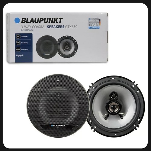 Blaupunkt gtx series - series, 6.5"