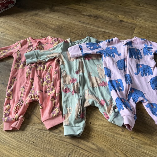 Next footless sleepsuits 2 - next, 3