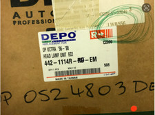 Depo 442-1114R Front Right