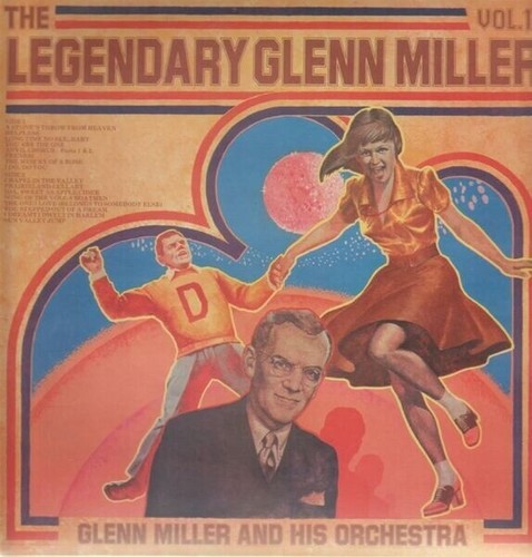 Glenn miller the - glenn,