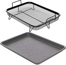 Non Stick Oven Grill Tray