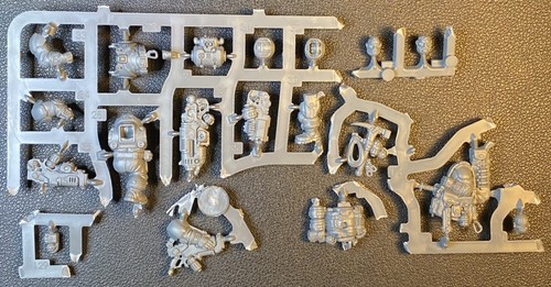 Hearthkyn lugger kill team - hearthkyn,