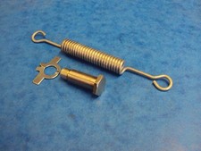 TRIUMPH SIDE STAND FITTING KIT