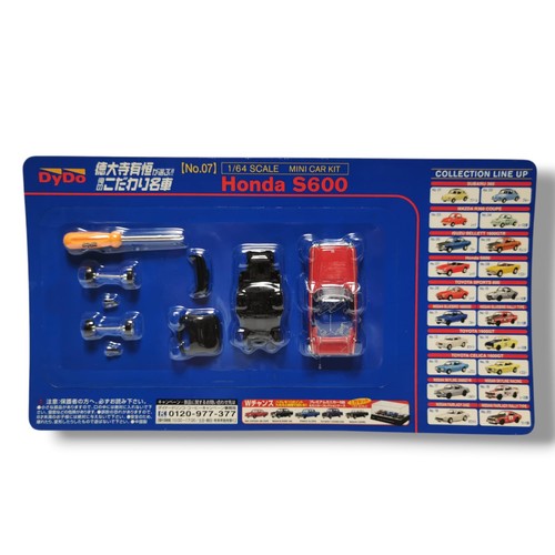 Kyosho dydo honda - kyosho, s600