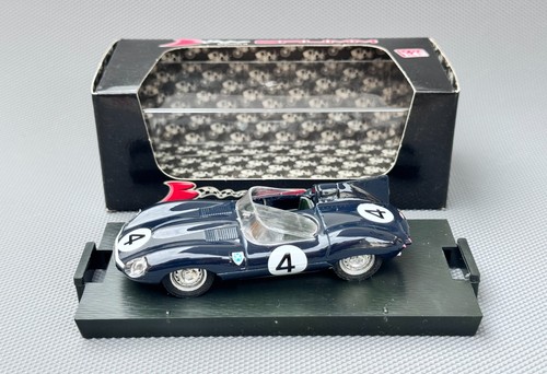 Brumm jaguar type mans - brumm, d
