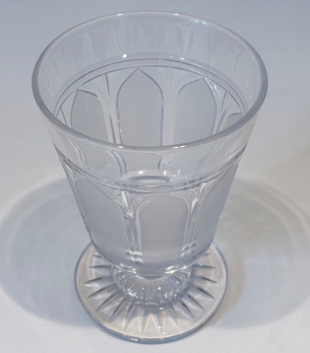 Early victorian cut - victorian, glass
