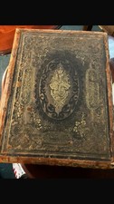 Antique Large Self