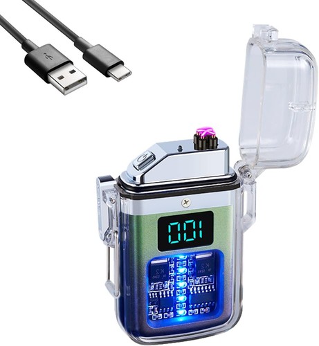 Waterproof dual arc - waterproof,