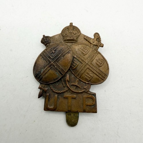 Genuine ww2 upper thames - genuine,