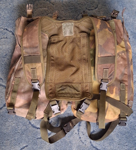 British army plce bergan side - plce,