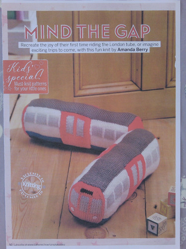 Knitting pattern london - knitting,