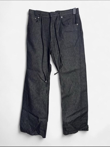 Zara man black - zara, denim