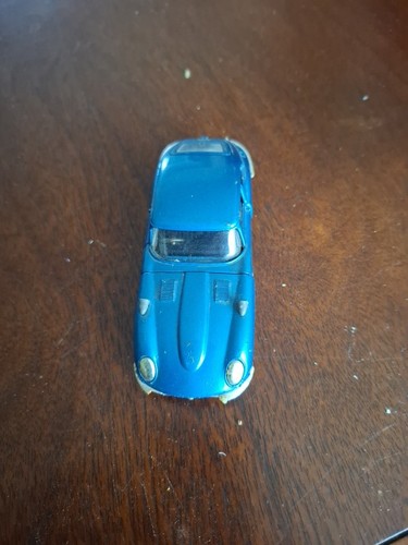 Corgi type jaguar 2 in - 2+2,