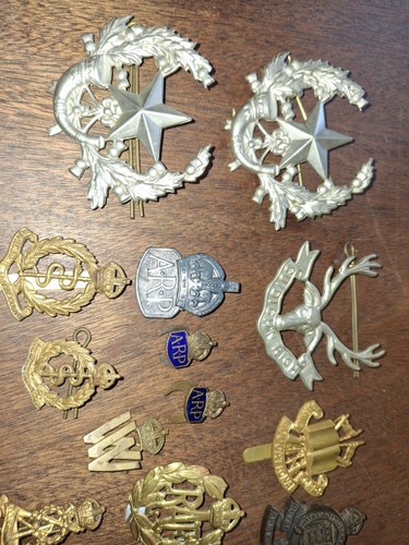 Gb military services - &,