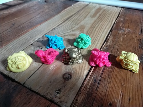 Kelloggs 1990s boglins - kelloggs,