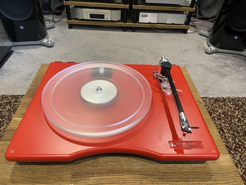 Edwards audio tt6 - audio, turntable