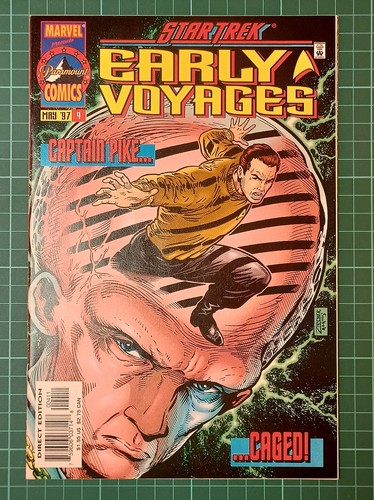Star trek early voyages 4 - early,