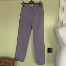 M&S Ladies Cotton Trousers