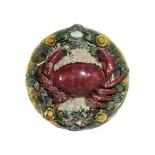 A Vintage Majolica Jose Alvaro