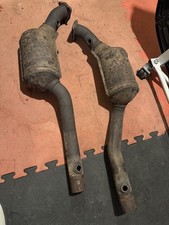 Porsche 911 996.2 3.6 Exhaust Catalytic Converter UK O/S (plus Rattling N/S) 