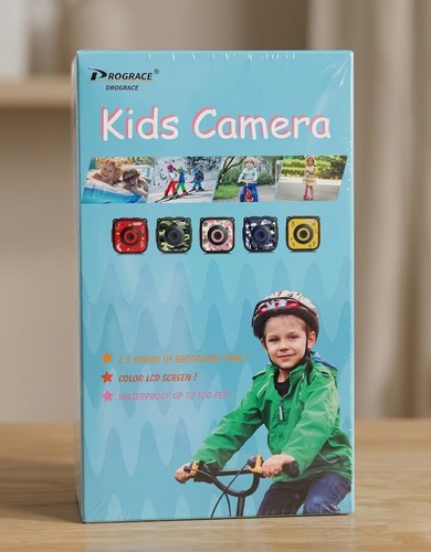 Kids digital camera 1080p 32gb - kids,