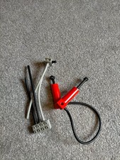 LEGO Pneumatic Pump and Switch