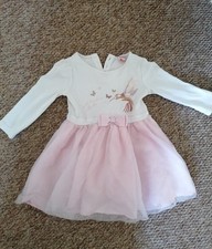 Girls Ted Baker dress