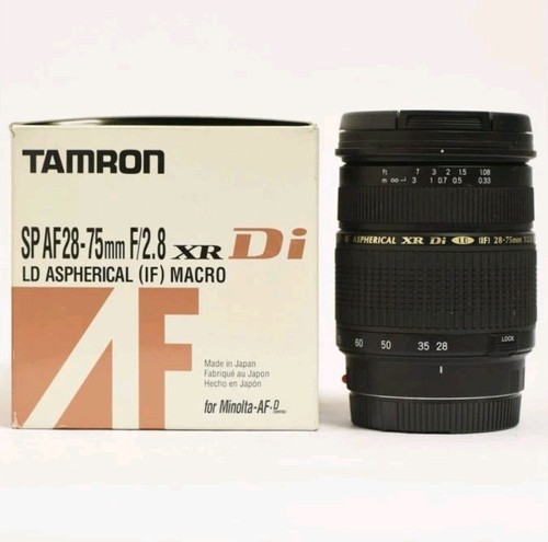 Tamron xr di - xr, a09m