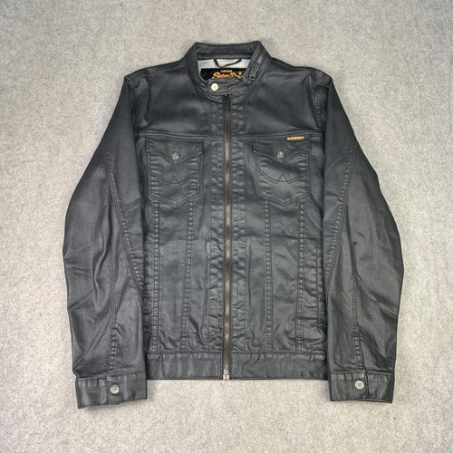 Superdry jacket mens 2xl xxl - jacket,