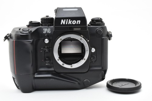 Nikon f4s 35mm slr film - slr,