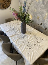 Extra large cotton ivory - large,