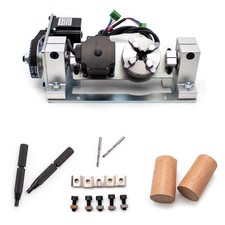 Engraving Machine Rotary Axis