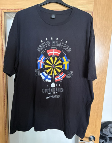 Gildan nordic darts masters - nordic,