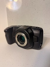📷 Blackmagic Pocket Cinema