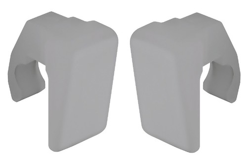 Pair replacement clip for - clip, pull