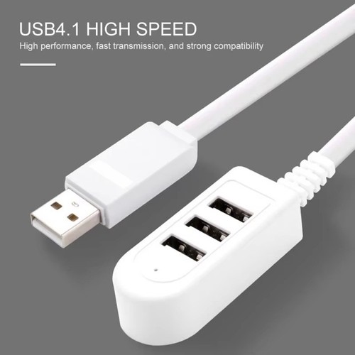 Ports hub usb high - 3, 3.0