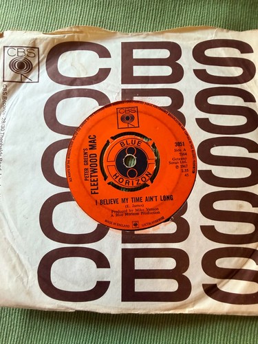 Peter green fleetwood mac - green's,