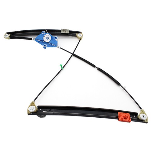 Front left window regulator - front,