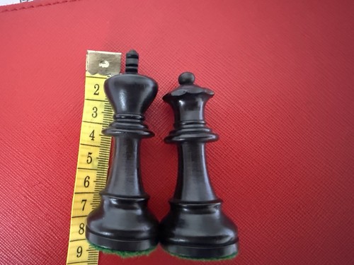 Jaques london wooden chess - jaques,